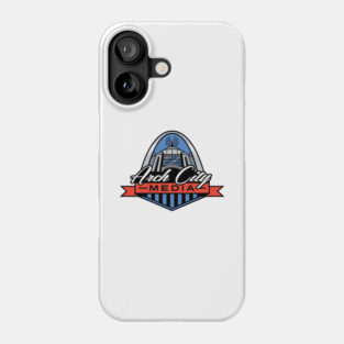 Arch City Media Phone Case