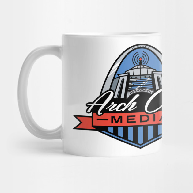 Arch City Media by Litehouse Tees