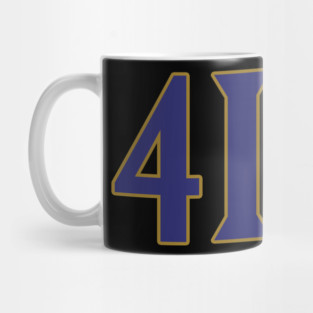 Baltimore LYFE the 410!!! Mug