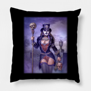 Voodoo Pillow