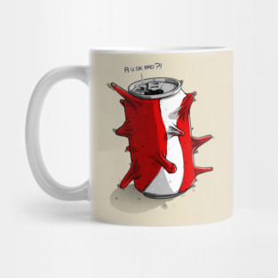 Caffeine Mug