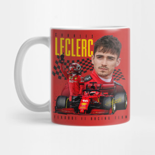 Charles Leclerc Mug