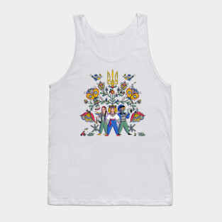 People of Ukraine Tank Top