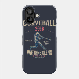 Curveball Phish Phone Case