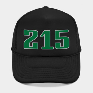 Philadelphia LYFE the 215!!! Hat