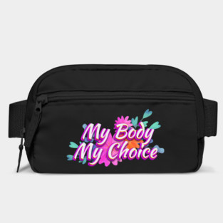 my body my choice - abrtion Bag