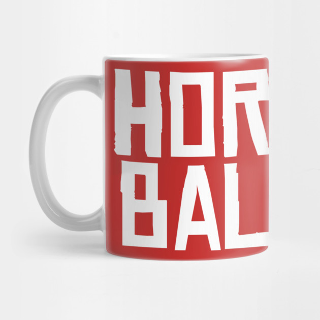 Horse Balls by belownormal