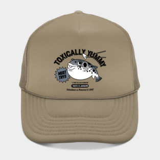 Toxically Yummy - MUST TRY Fugu (pufferfish) , Taste of Japan Hat