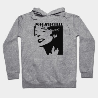 Joni Mitchell Hoodie