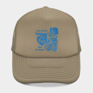 Heileman's Old Style -- -- Vintage Aesthetic Hat