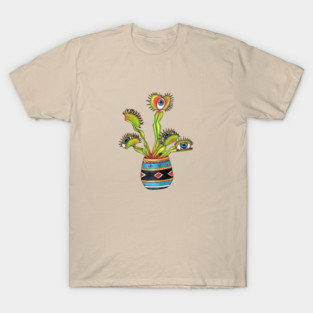 Venus Eye Trap T-Shirt