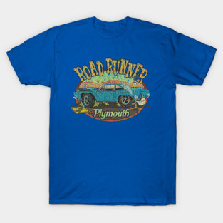 Plymouth Road Runner 1968 T-Shirt