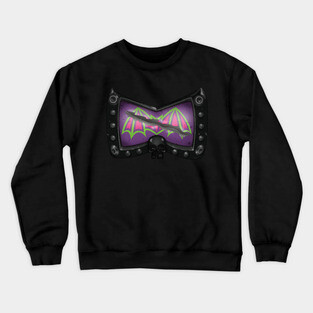 BATTLE ARMOR VILLAIN Crewneck Sweatshirt