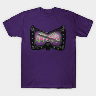 BATTLE ARMOR VILLAIN T-Shirt