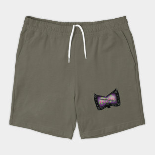 BATTLE ARMOR VILLAIN Shorts