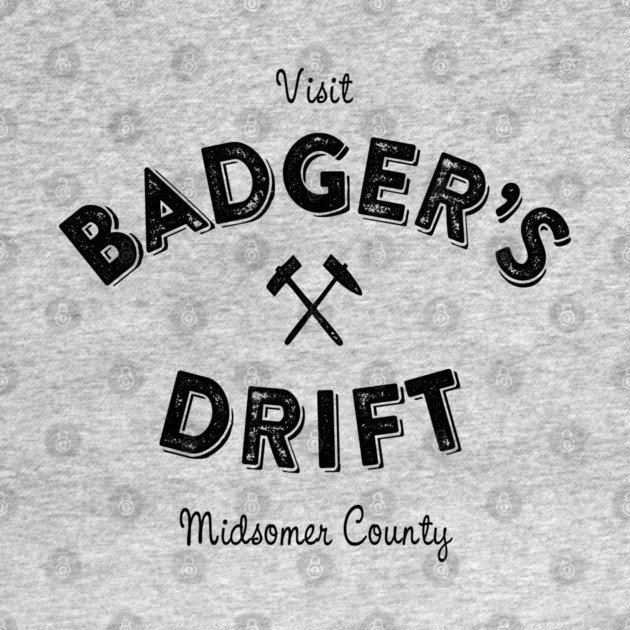 Badger's Drift Tourist by jrotem
