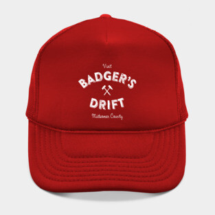 Badger's Drift Tourism (Midsomer Murders) Hat
