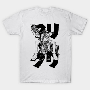 Haruko no Vespa (light) T-Shirt