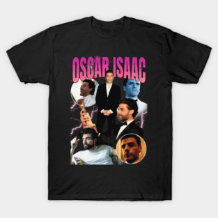 OSCAR ISAAC T-Shirt