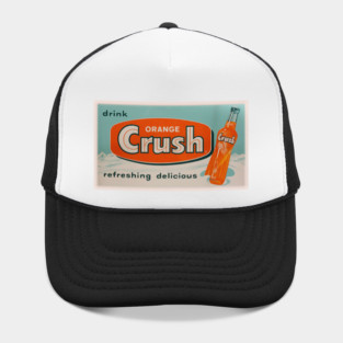 Retro Crush soda pop Hat