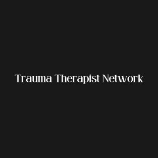 Trauma Therapist Network Logo T-Shirt