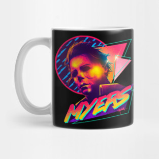 MYERS 80 Mug