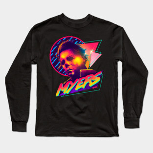 MYERS 80 Long Sleeve T-Shirt