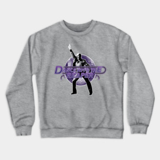 Dance with The Reaper Crewneck Sweatshirt