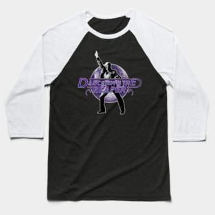 Dance with The Reaper Baseball T-Shirt