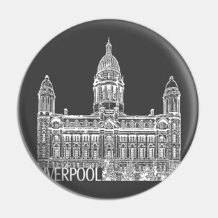 Liverpool Pin