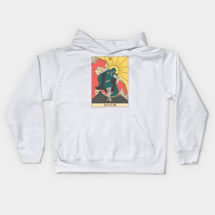 DOOM Kids Hoodie