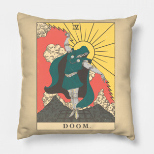 DOOM Pillow