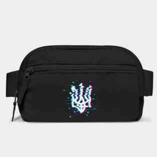 Tryzub Glitch Bag