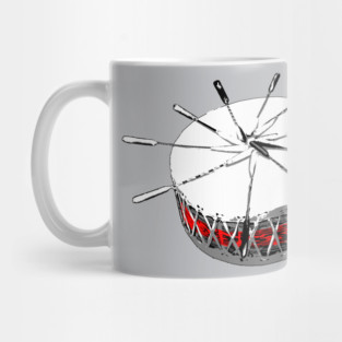 Beat of a Different Drum Mug