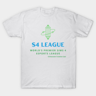 S4 League Shirt T-Shirt
