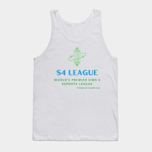 S4 League Shirt Tank Top