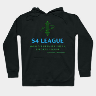 S4 League Shirt Hoodie