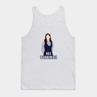 Janet- the good place Tank Top