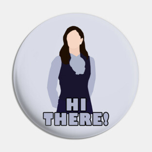 Janet- the good place Pin
