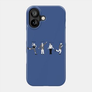 Chicken Dance Phone Case
