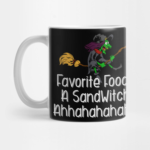 Favorite Food A Sandwitch! by belownormal