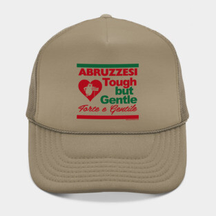 RETRO REVIVAL - Abruzzesi Tough But Gentle Hat