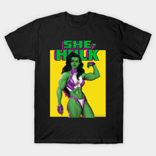 She-Hulk T-Shirt
