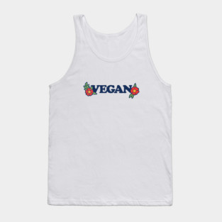 Vegan Tank Top