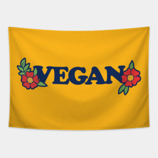 Vegan Tapestry