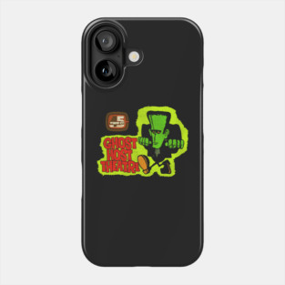 Ghost Host Phone Case