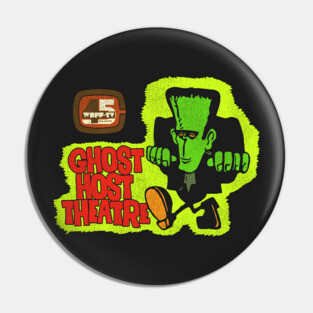 Ghost Host Pin