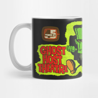 Ghost Host Mug