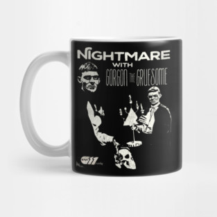 Nightmare with Gorgon the Gruesome Mug