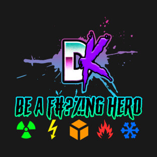 Dystopian Knights T-Shirt